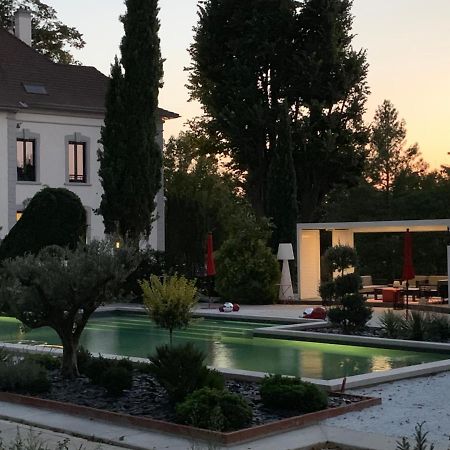 Manoir Du Colombier Saint-Maurice-l'Exil Exterior foto